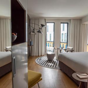 Executive King Room