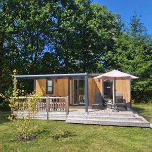Two-Bedroom Chalet
