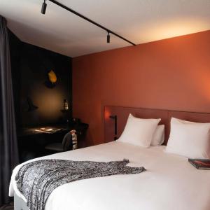 Tribe Standard Double Room - Courtyard View