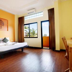 Double Room with Balcony