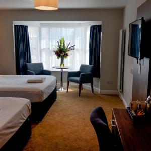 Standard Double Room - Non-Smoking