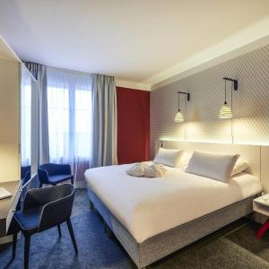Junior Suite with One Double Bed and One Sofabed