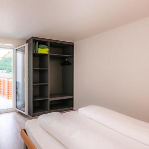Studio with Balcony