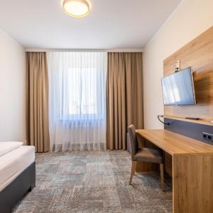Single Room with City View