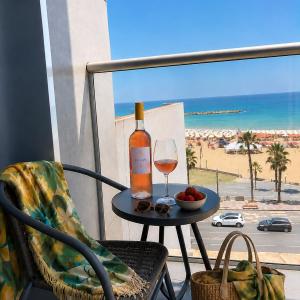 Deluxe Double Room with Sea View