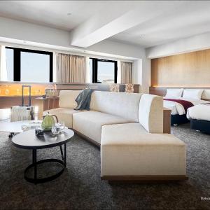 Junior Suite with Castle View - THE KUMAMOTO