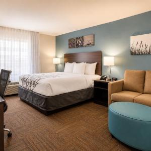 King Suite - Accessible/Non-Smoking