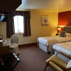 Economy Twin Room