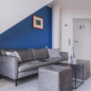 Junior Suite with Sea View and balcony