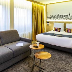Classic Double Room with Sofa Bed