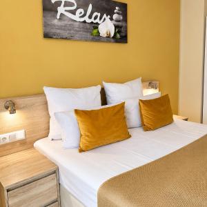 Junior Suite with Balcony