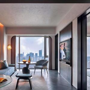 Prestige Suite,  Club Millesime Access, 1 King Size Bed
