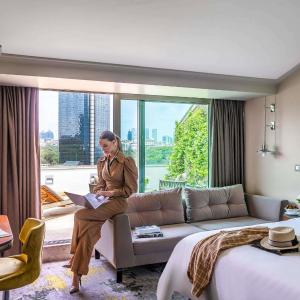Junior Terrace Suite