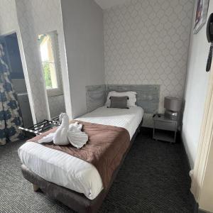 Economy Single Room