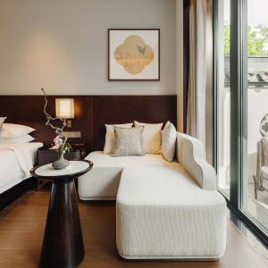 Double Room with Patio