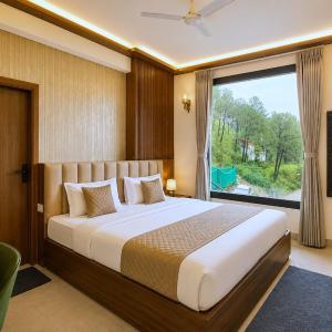 Suite with Balcony