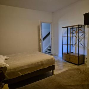 Family Room with Private Bathroom