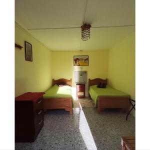Twin Room with Private Bathroom