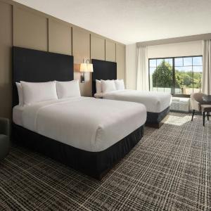 Standard Queen Room with Two Queen Beds