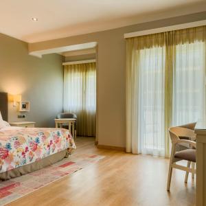 Superior Double Room with City View