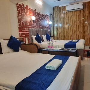 Deluxe Double Room with Sea View