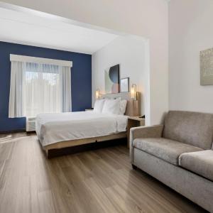 King Room with Sofa Bed - Non-Smoking