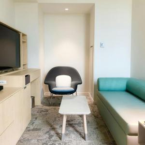 Deluxe King Suite