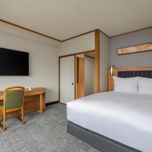 Standard Queen Room - Japanese-Western Style