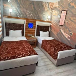 Single Room with Park View