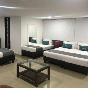 Classic Quadruple Room