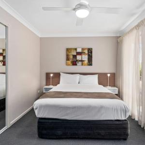 Three-Bedroom Townhouse