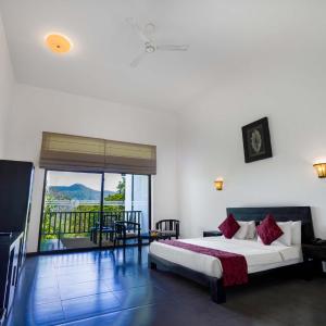 Deluxe Double Room with Lake View