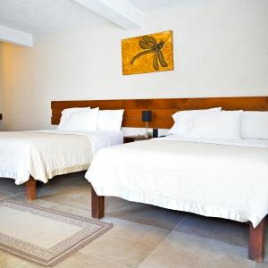 Standard Double Room with Two Double Beds