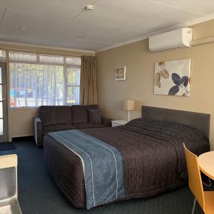 One-Bedroom Family Apartment