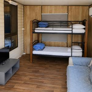 Superior 2BR Cabin - Pet Friendly - Sleeps 6