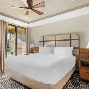 Three-Bedroom Presidential Suite with Two King Beds and Two Queen Beds