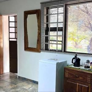 Standard Twin Room with Garden View
