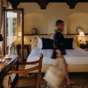 Suite with Garden View