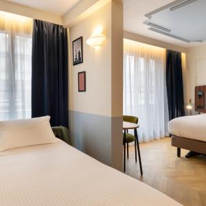 Junior Suite Double - L'Audacieuse