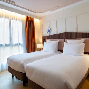 Classique Twin Room - La Coquette