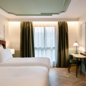 Superior Twin Room - L'Affranchie