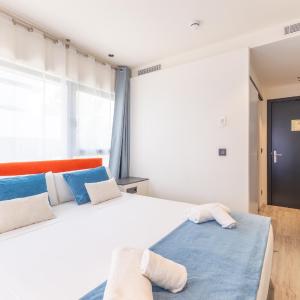 Double Room with Terrace