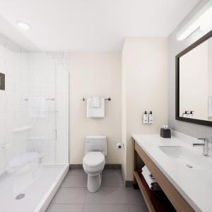 Standard King Room with Walk-In Shower