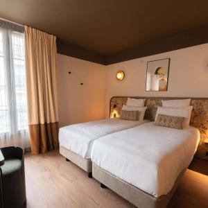 Classic Twin Room