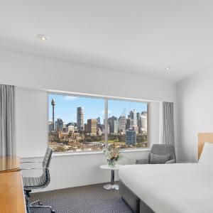 Premium King Room with Harbor View