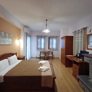 Large Double Room