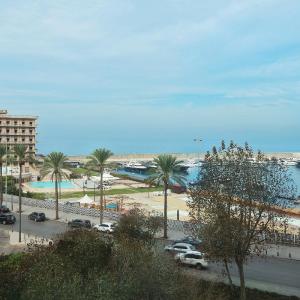 Premium King Room with Sofa Bed and Sea View - Non-Smoking