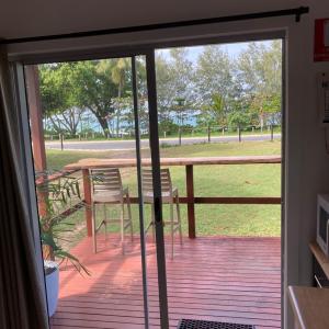 Deluxe Bungalow with Sea View