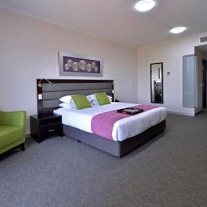 Superior King Room with Balcony