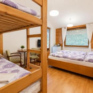 Large Double Room
